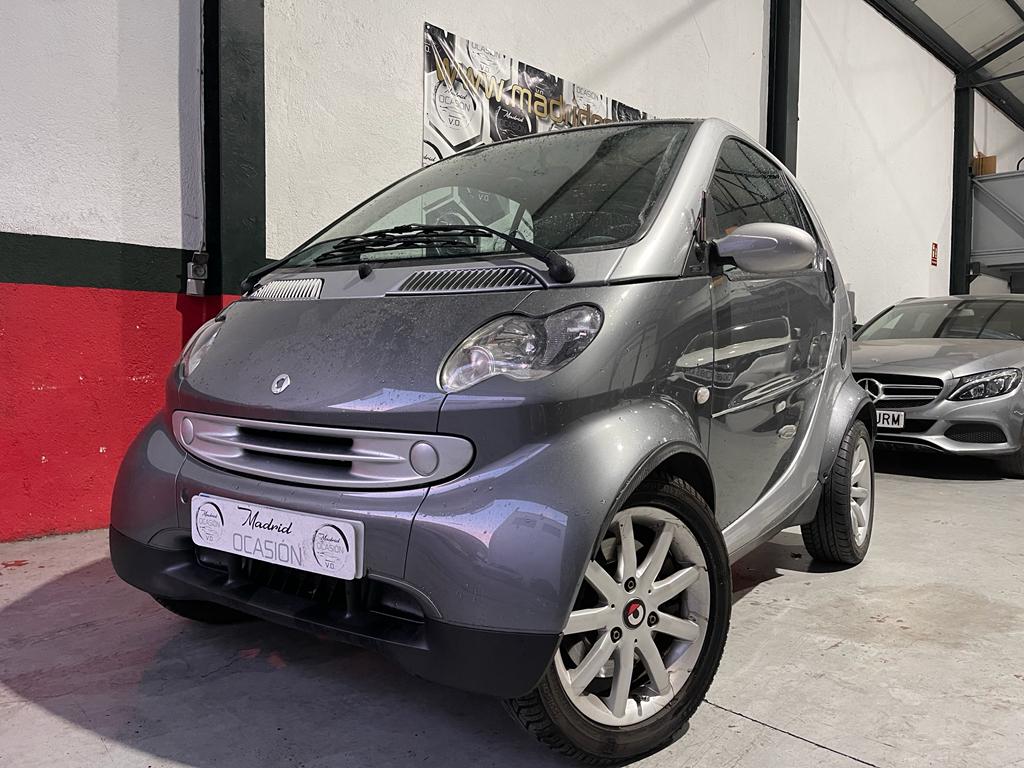 SMART FORTWO COUPE PASSION 61CV